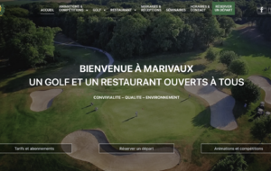 Sortie golf de Marivaux mercredi 2 octobre 2024 