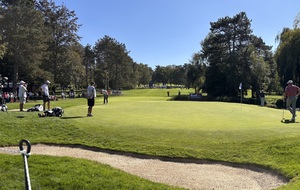 Article de ”National Geographic” sur les bienfaits du golf.