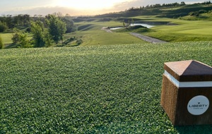 Sortie au Liberty Country Club.