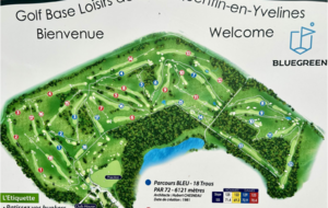 Challenge CSY au Golf de Saint Quentin en Yvelines.