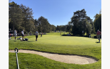 Article de ”National Geographic” sur les bienfaits du golf.